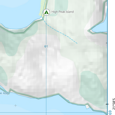 High Peak Island (9054-323) Preview 3