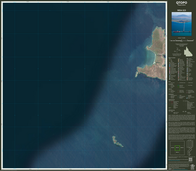 High Peak Island (9054-323i) Preview 1