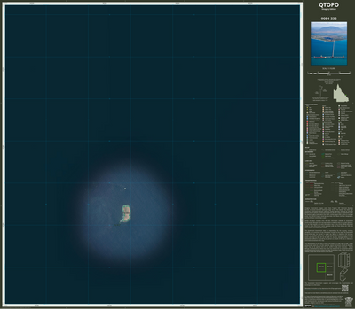High Peak Island (9054-332i) Preview 1