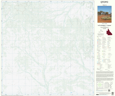 Hills Range (7252-13) Preview 1