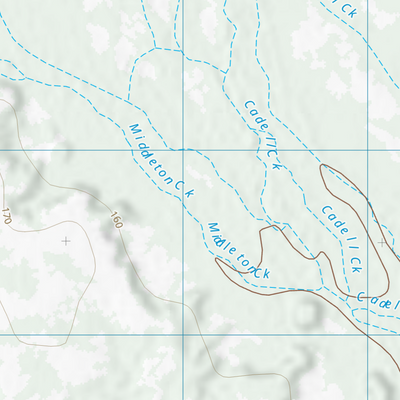 Hills Range (7252-14) Preview 3