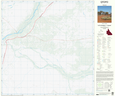 Hills Range (7252-22) Preview 1