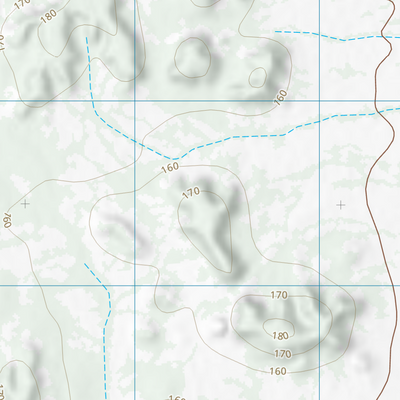 Hills Range (7252-33) Preview 3