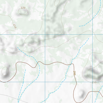 Hills Range (7252-44) Preview 2