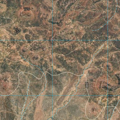 Hills Range (7252-44i) Preview 2