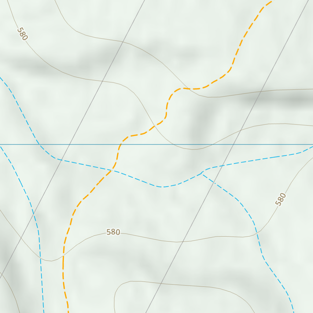 Hillside (8446-411) Map by Department of Natural Resources and Mines ...