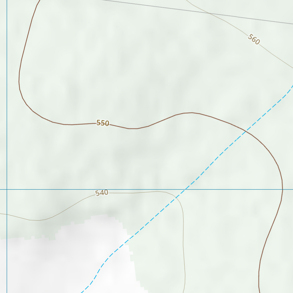 Hillside (8446-413) Map by Department of Natural Resources and Mines ...