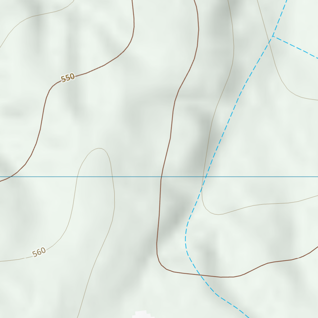 Hillside (8446-414) Map by Department of Natural Resources and Mines ...