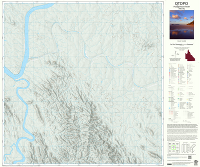 Hodgkinson River (7864-42) Preview 1