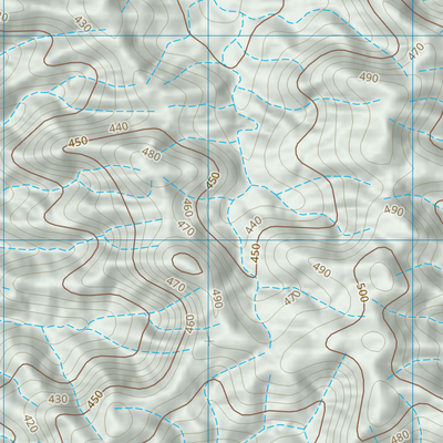 Hodgkinson River (7864-42) Preview 3
