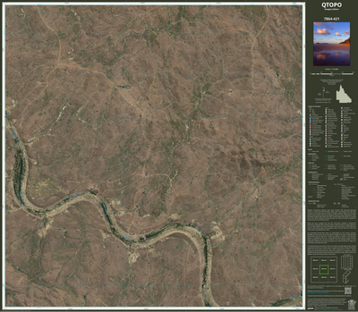 Hodgkinson River (7864-421i) Preview 1