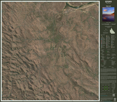 Hodgkinson River (7864-422i) Preview 1