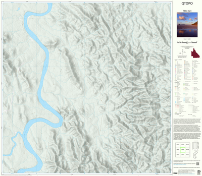 Hodgkinson River (7864-423) Preview 1