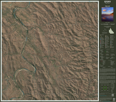 Hodgkinson River (7864-423i) Preview 1