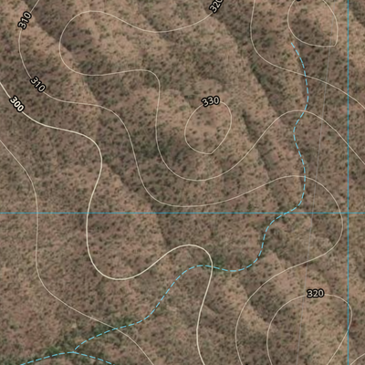 Hodgkinson River (7864-423i) Preview 2