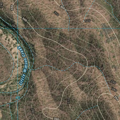 Hodgkinson River (7864-423i) Preview 3