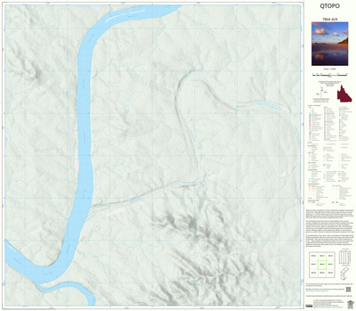 Hodgkinson River (7864-424) Preview 1
