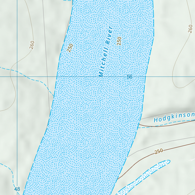 Hodgkinson River (7864-424) Preview 3