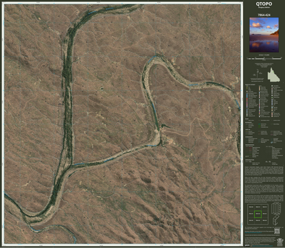 Hodgkinson River (7864-424i) Preview 1