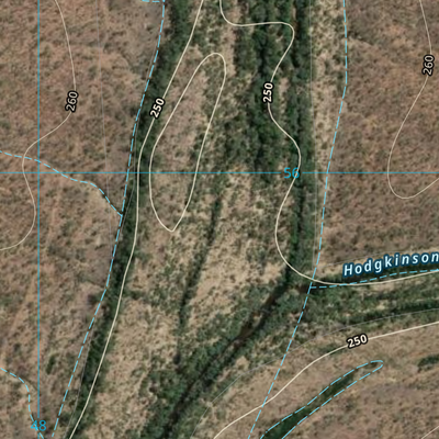 Hodgkinson River (7864-424i) Preview 3