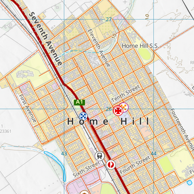 Home Hill (8358-12) Preview 3