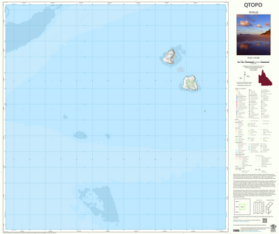 Home Islands (7574-22) Preview 1