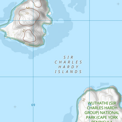 Home Islands (7574-22) Preview 3