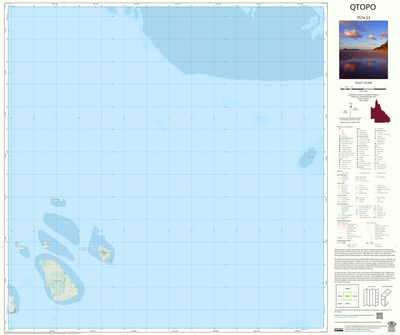 Home Islands (7574-23) Preview 1