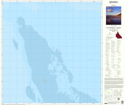 Home Islands (7574-24) Preview 1