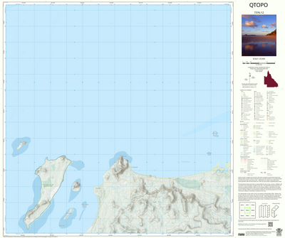 Horn Island (7376-12) Preview 1