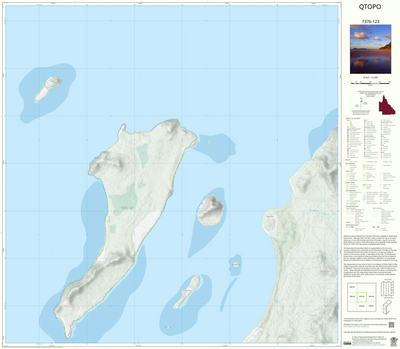 Horn Island (7376-123) Preview 1