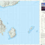 Horn Island (7376-13) Preview 1
