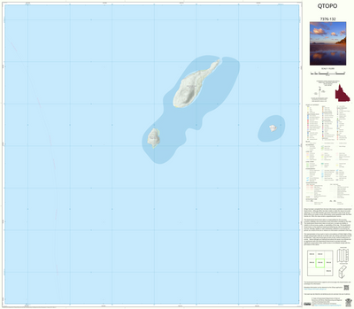 Horn Island (7376-132) Preview 1