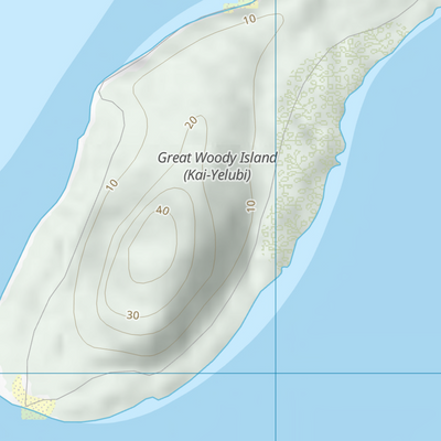 Horn Island (7376-132) Preview 3