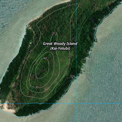 Horn Island (7376-132i) Preview 3