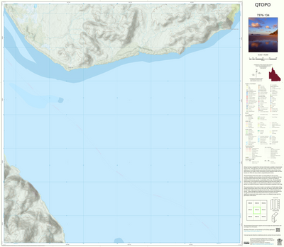 Horn Island (7376-134) Preview 1