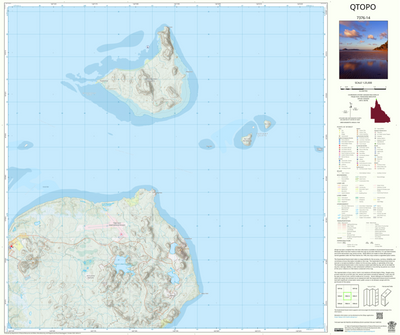 Horn Island (7376-14) Preview 1
