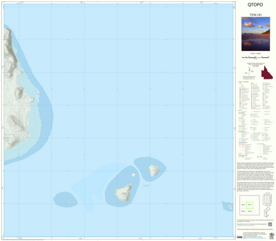 Horn Island (7376-141) Preview 1