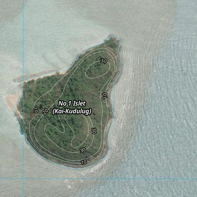Horn Island (7376-141i) Preview 3