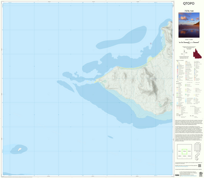 Horn Island (7376-144) Preview 1