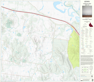 Horrigan Creek (9050-133) Preview 1