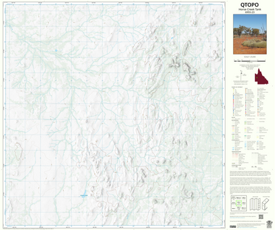 Horse Creek Tank (6955-23) Preview 1