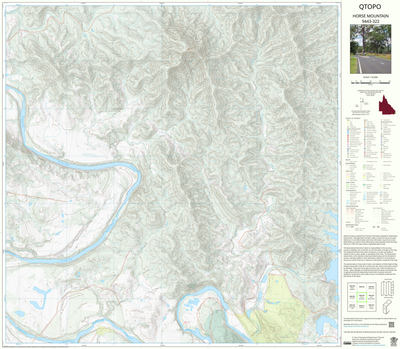Horse Mountain (9443-322) Preview 1