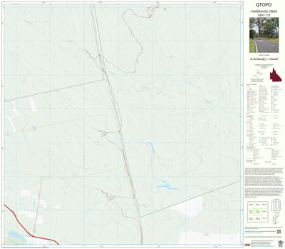 Horseshoe Creek (9347-113) Preview 1