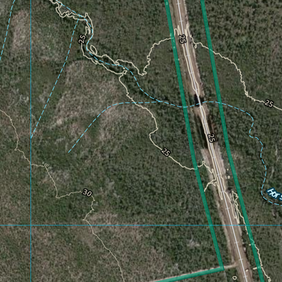 HORSESHOE CREEK (9347-113i) Preview 3