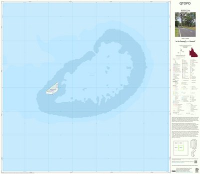 Hoskyn Island (9350-224) Preview 1