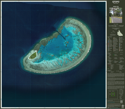 Hoskyn Island (9350-224i) Preview 1