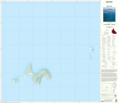 Hotspur Island (8955-233) Preview 1