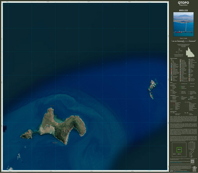 Hotspur Island (8955-233i) Preview 1