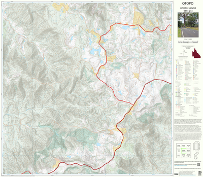 Howells Knob (9444-244) Preview 1